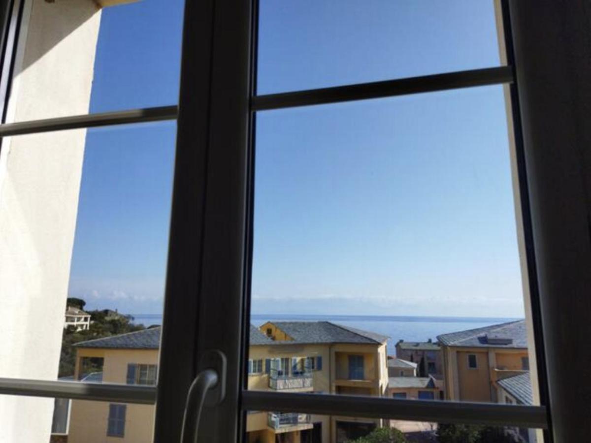 Beau T2 Au Calme A Deux Pas Du Port D'Erbalunga Appartement Erbalunga  Buitenkant foto