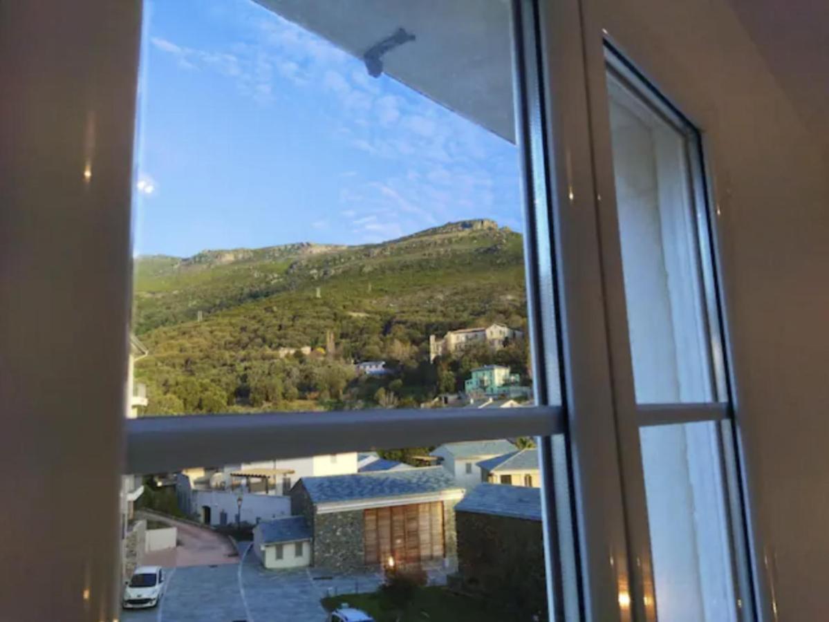 Beau T2 Au Calme A Deux Pas Du Port D'Erbalunga Appartement Erbalunga  Buitenkant foto