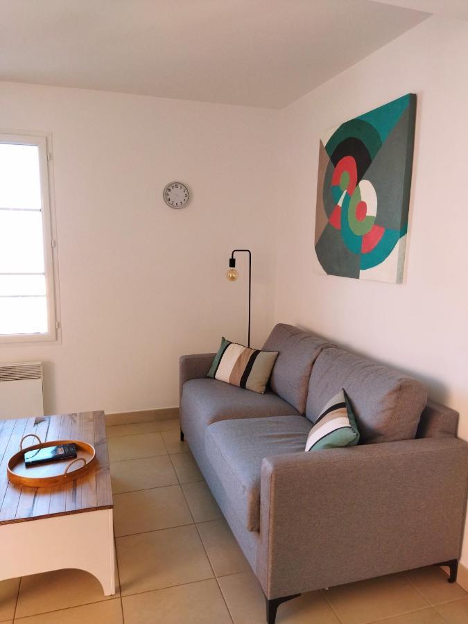 Beau T2 Au Calme A Deux Pas Du Port D'Erbalunga Appartement Erbalunga  Buitenkant foto